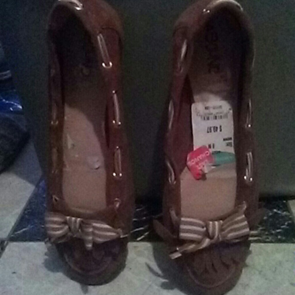 Abound suede flats